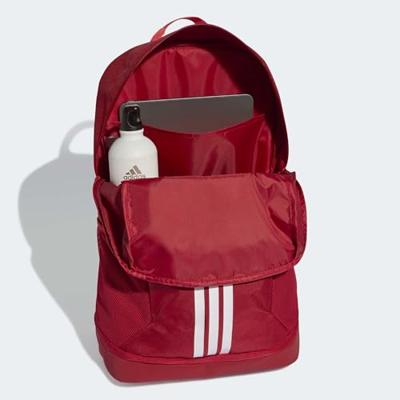 adidas Tiro Rugzak Rood Wit