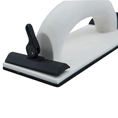 Connex Schuurplaat Met Gummi 235X85Mm - COX781270