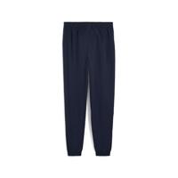 PUMA Manchester City Pumatech Trainingsbroek Woven 2025-2026 Donkerblauw Lichtblauw - thumbnail