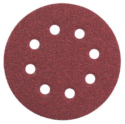 Metabo Accessoires Hecht-schuurschijven (25 st.) Ø 125 mm - P320 perf. - 631596000