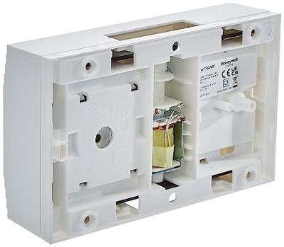 Honeywell D3230 Bel 230 V (max) 80 dBA Wit