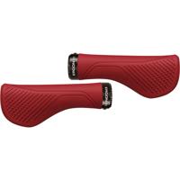 Ergon handvatten gs1-s evo chili red - thumbnail