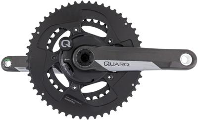 QUARQ kettenradgarnitur "dzero" crankset powermeter dzero 172,5mm QUARQ kettenradgarnitur "dzero" crankset powermeter dzero 172,5mm