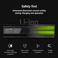 Green Cell LE05 notebook reserve-onderdeel Batterij/Accu - thumbnail