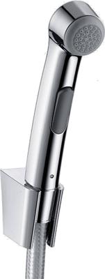 Tweedekans Hansgrohe Porter S Bidethanddouche met Doucheslang Brushed Bronze 05143