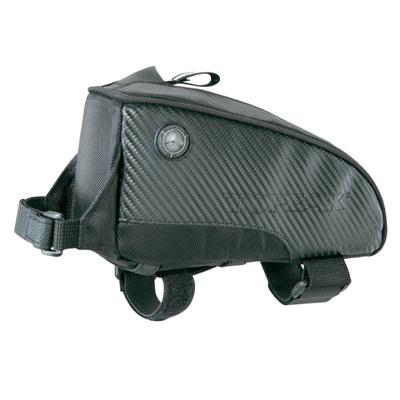 Topeak fuel tank l - zwart - polyester - fietsaccessoire