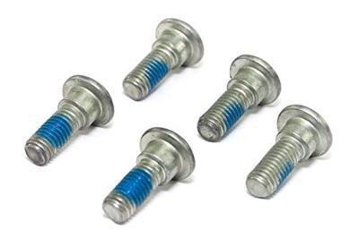 TRW schraubensatz screw set 5pcs. m8x1,25