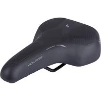 CONTEC zadel "volare trekking" ct saddle volare trekking trekking gents black - thumbnail