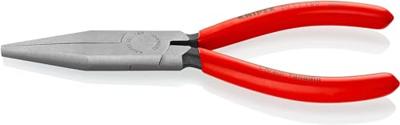 Knipex 30 11 160 Platte tang Elektronica en fijnmechanica Recht Chroom-vanadium elektrostaal 160 mm