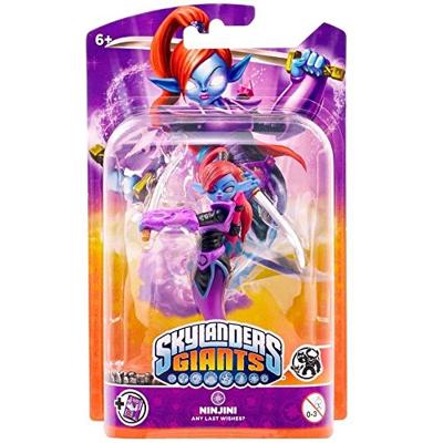 Skylanders Giants - Ninjini - thumbnail