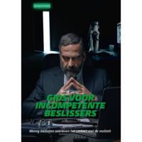 Gids voor incompetente beslissers 2e druk - Harry Ousen - Paperback (9789079182404) - thumbnail
