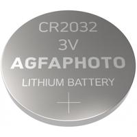 AgfaPhoto Knoopcel CR2032 3 V 5 stuk(s) Lithium - thumbnail