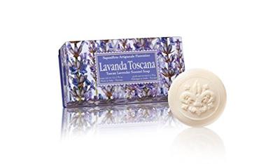 Saponificio Artigianale Fiorentino Tuscan Lavender Scented Soap