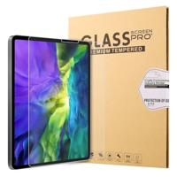 Lunso iPad 10 (2022) Beschermglas - Full cover Screen protector - thumbnail