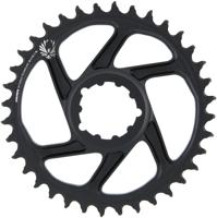 SRAM kettingblad "x-sync2 sl" chain ring x-sync2 sl" 36 teeth alu black - thumbnail