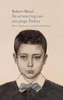De verwarring van een jong Törless - Robert Musil - ebook - thumbnail