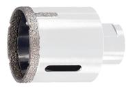 Carat diamantboor droog - EHS Master - 6 mm - M14 aansluiting - thumbnail