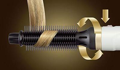 Rowenta CF3910 Krultang Wit, Goud