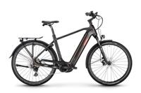 VICTORIA elektrische trekkingfiets "manoc 4" (#1) ebike vict. manoc 4 28/54 10sp petrol - thumbnail