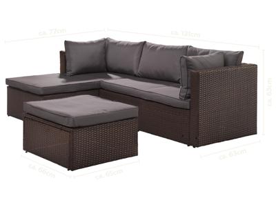 LIVARNO Loungeset