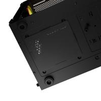 Logic PORTOS ARGB MINI USB 3.0-behuizing zwart - thumbnail