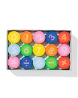 HEMA Stempelset cijfers - thumbnail