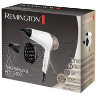 Remington D5720 Ionische haardroger Thermacare Pro 2400W - Keramisch rooster - Motor met lange levensduur - Stil - thumbnail