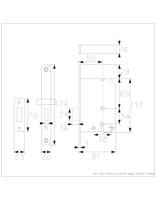 KASTSLOT SL55 WIT 7115505455BL - thumbnail