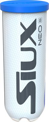 SIUX NEO SPEED PADEL BALLS 3-BALL CAN