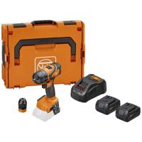 Fein ASB 18 Q AS Accu-klopboor/schroefmachine 2 snelheden Brushless, Incl. koffer, Zonder accu, Zonder lader - thumbnail