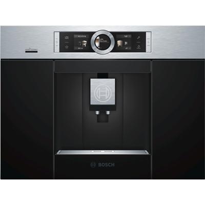 Bosch CTL636ES6 koffiezetapparaat Volledig automatisch Espressomachine 2,4 l