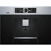 Bosch CTL636ES6 koffiezetapparaat Volledig automatisch Espressomachine 2,4 l - thumbnail