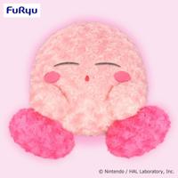 Kirby Pluche - Kirby Sleepy Snuggle (34cm) - thumbnail