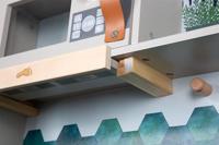 Small Foot - houten speelkeuken tasty grijs - thumbnail