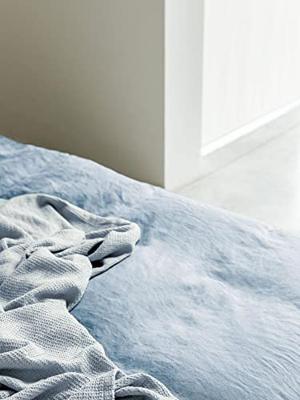 Marc O'Polo Marc O'Polo Valka Duvet cover 2p set 260x220 Powder Blue