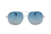 Zonnebril Uniseks Polaroid PLD-6217-S-2M4 ø 57 mm - thumbnail