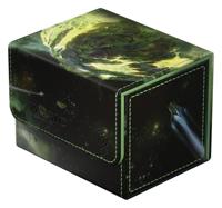Ultimate Guard Sidewinder 100+ Xenoskin Magic: The Gathering Edge of Eternities - Hissing Quagmire - thumbnail