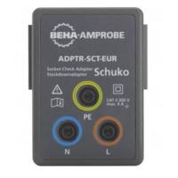 Beha Amprobe 4854899 ADPTR-SCT-EUR Testadapter Elektronica 1 stuk(s) - thumbnail