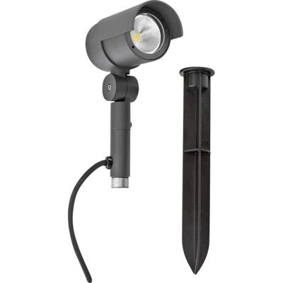 EVN PLC65151502 EVN Lichttechnik LED-tuinspot 15 W Antraciet EVN PLC65151502 EVN Lichttechnik LED-tuinspot 15 W Antraciet