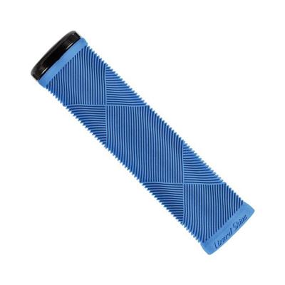 LIZARD SKINS Strata - single lock-on - deja blue