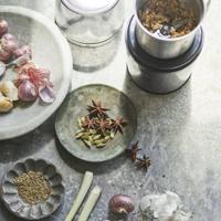 Kruidenmolen - CUISINART - Pulserend - 2 kommen met deksel - Middernachtblauw - thumbnail