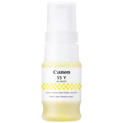 Canon GI-55Y inktfles geel