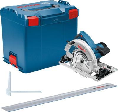 Bosch Professional GKS 85 G Cirkelzaag 235mm + FSN 1400 2200W in L-Boxx - 0615990M92