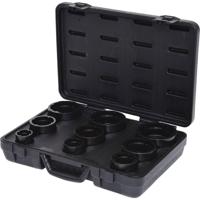 KS Tools 450.5020 Sleutelset met sleufmoeren, tap aan de binnenkant, 9-delig - thumbnail