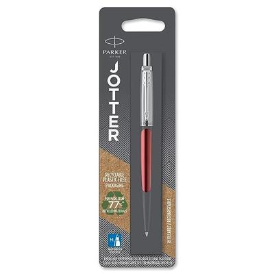 Parker Jotter balpen rood CT in blister - thumbnail