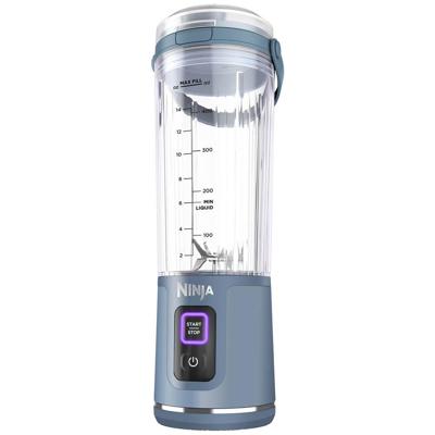 Ninja Blast draagbare blender - BC150EUNV - 530 ml kom - 2 uur batterijduur - draadloos - BPA-vrij - denimblauw - thumbnail