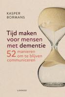 Tijd maken voor mensen met dementie (Paperback) - thumbnail