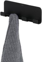 Tiger Handdoekhaak Colar Multi Zwart - thumbnail