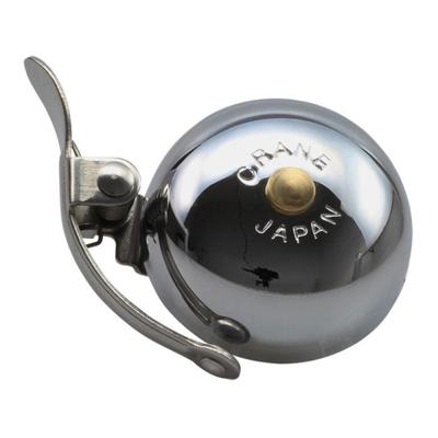 CRANE Mini suzu bell (headset) - chrome plated