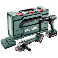 Metabo Combo Set 2.4.4 685205500 Gereedschapsset - thumbnail